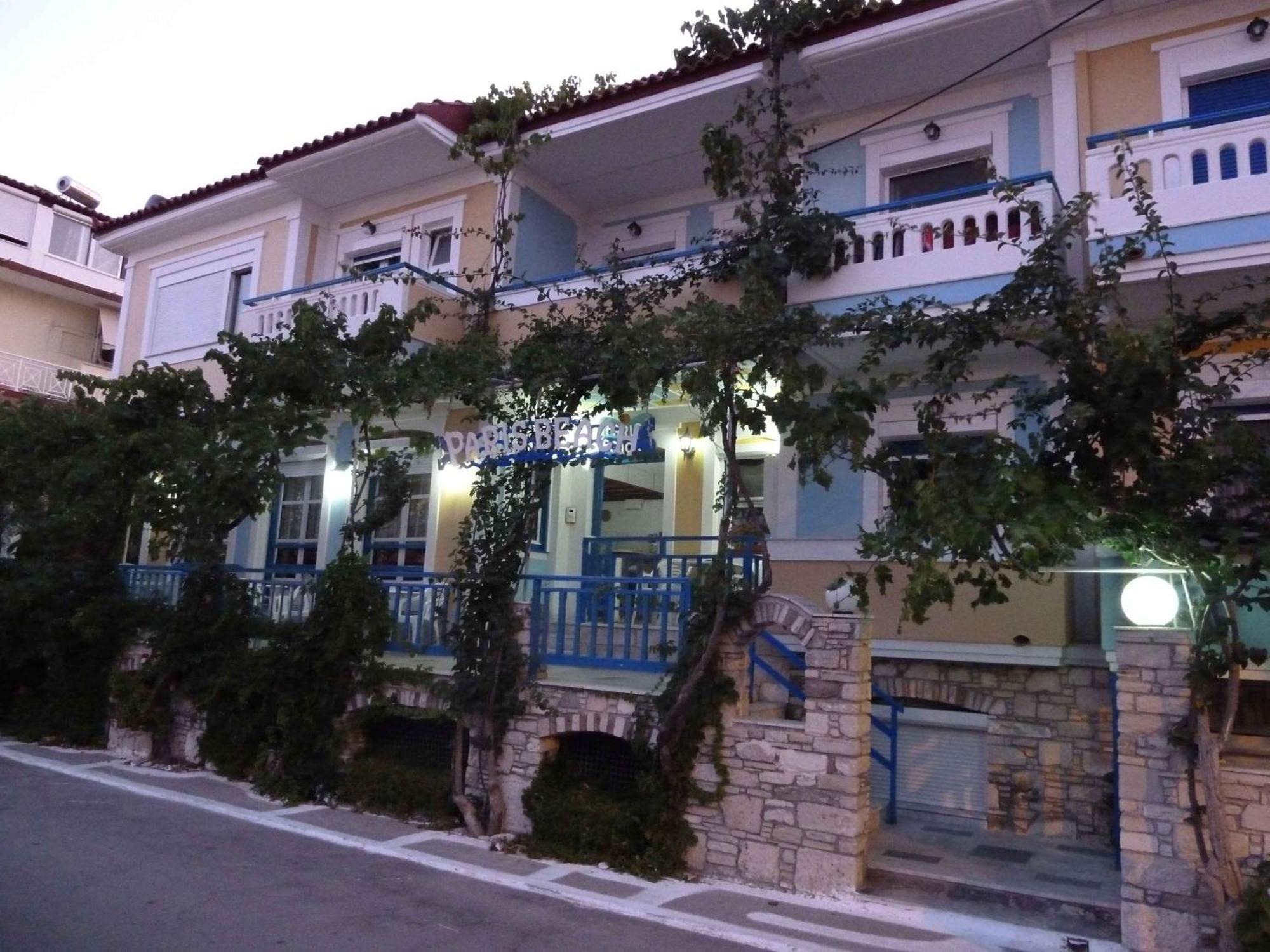 Paris Beach Hotel Ireo  Exterior photo