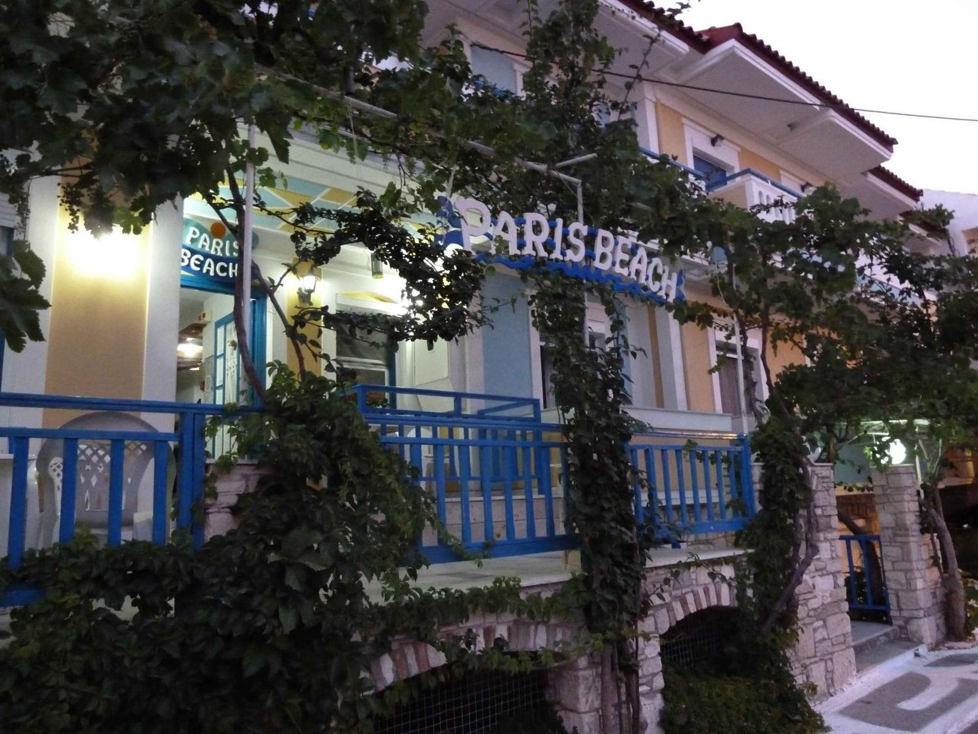 Paris Beach Hotel Ireo  Exterior photo