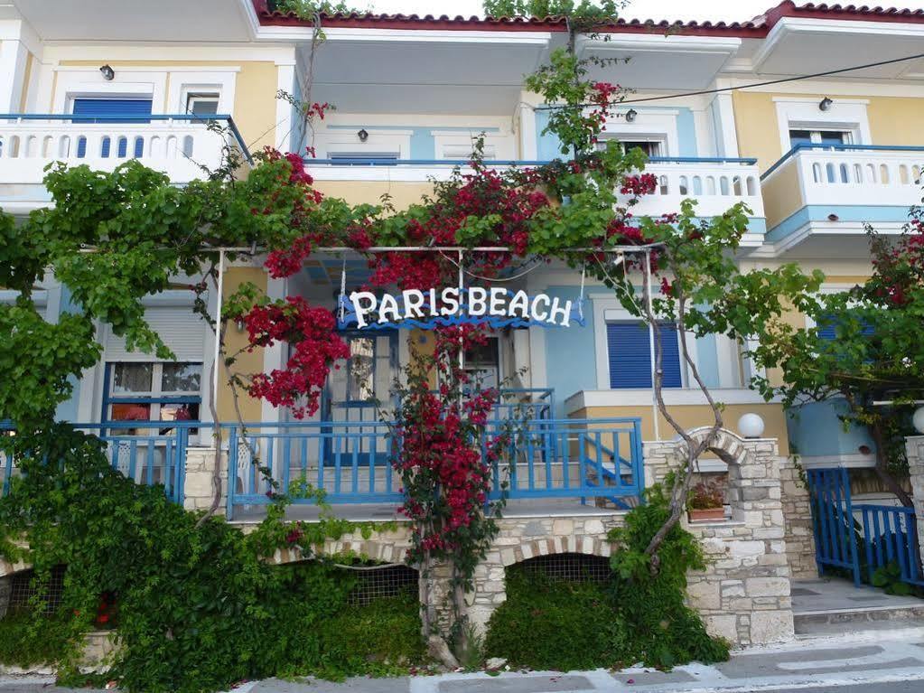 Paris Beach Hotel Ireo  Exterior photo