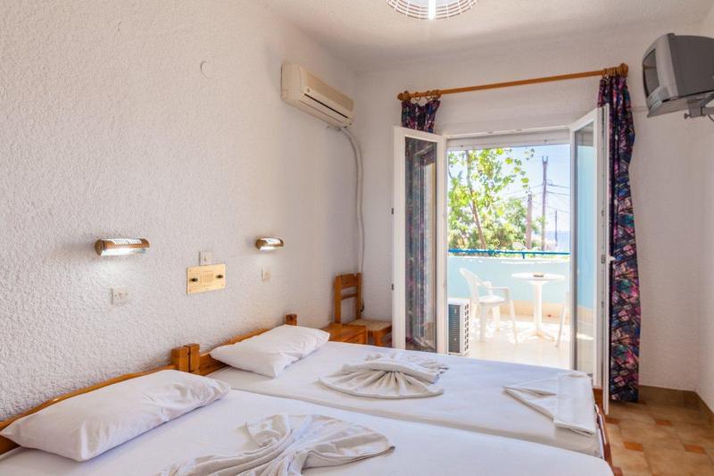 Paris Beach Hotel Ireo  Exterior photo